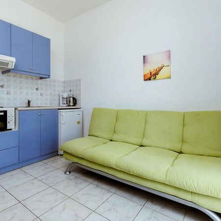 Asterina Seaside Apartments Kalyves Exterior photo