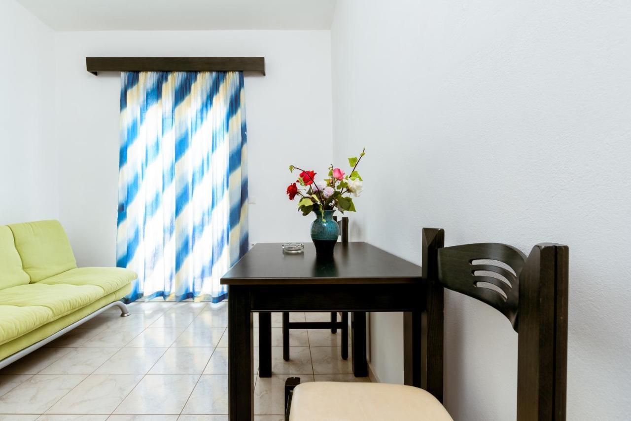 Asterina Seaside Apartments Kalyves Exterior photo